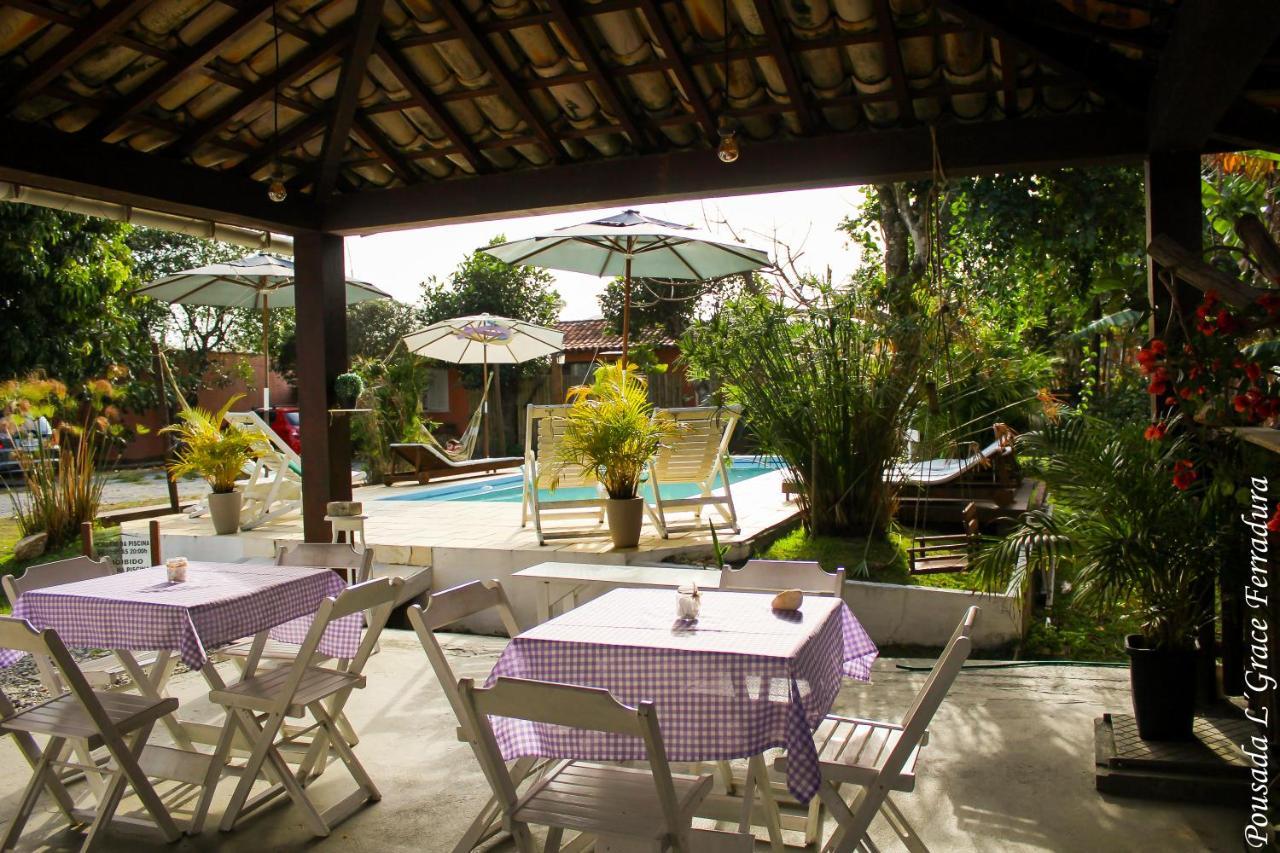 L'Grace Ferradura Hotel Armacao dos Buzios Exterior photo