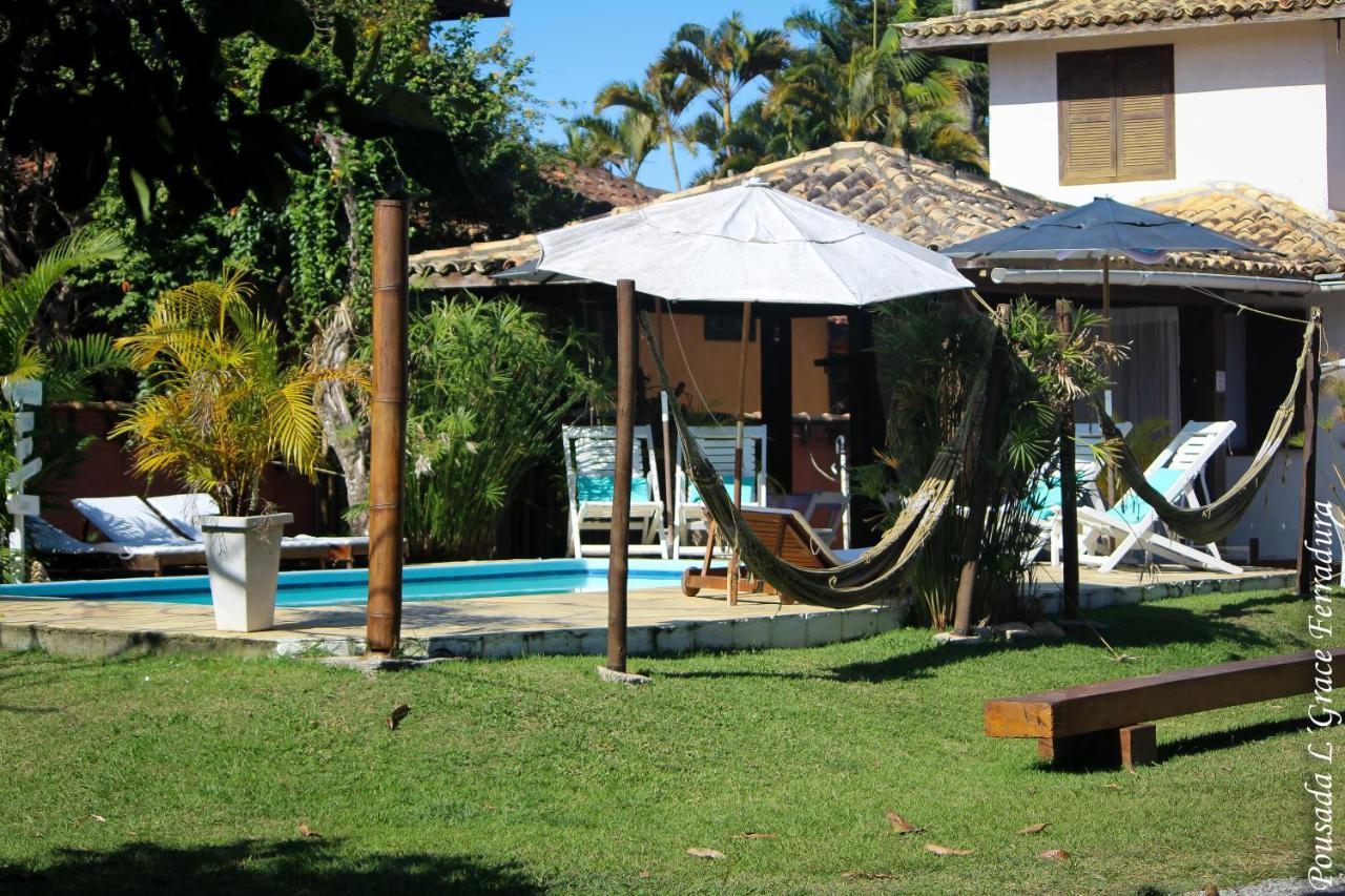 L'Grace Ferradura Hotel Armacao dos Buzios Exterior photo