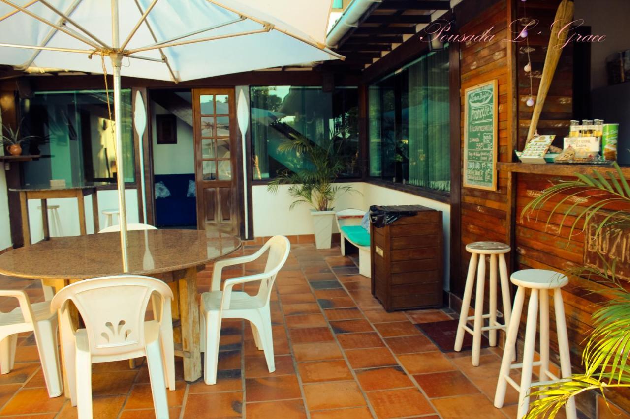 L'Grace Ferradura Hotel Armacao dos Buzios Exterior photo